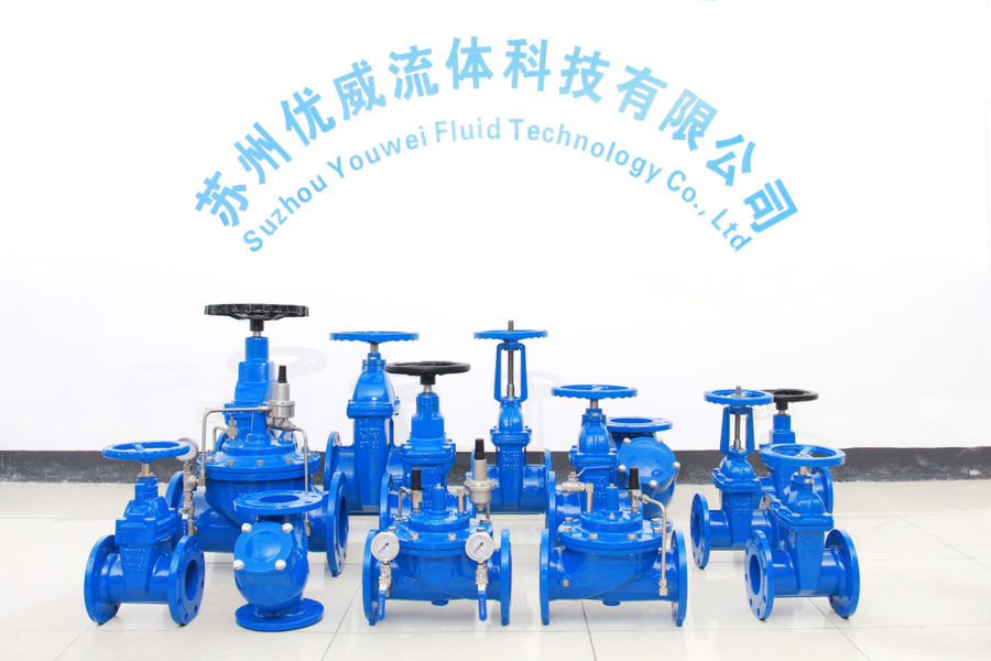 চীন SuZhou YouWei Fluid Technology CO., LTD সংস্থা প্রোফাইল