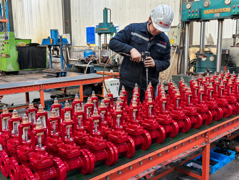 চীন SuZhou YouWei Fluid Technology CO., LTD সংস্থা প্রোফাইল