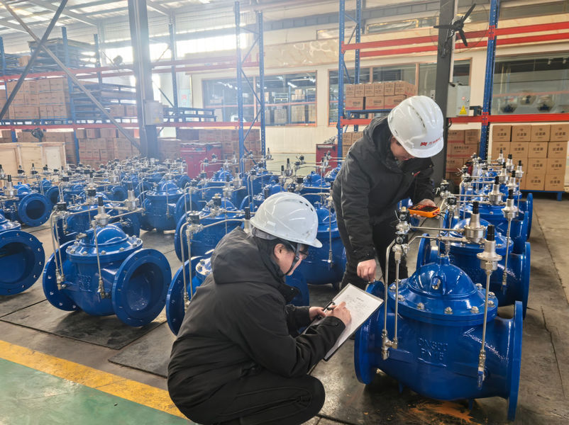 চীন SuZhou YouWei Fluid Technology CO., LTD সংস্থা প্রোফাইল